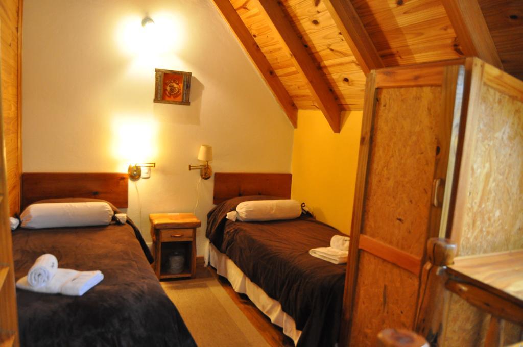 Apart Samay Hue Bungalows Dina Huapi Ngoại thất bức ảnh