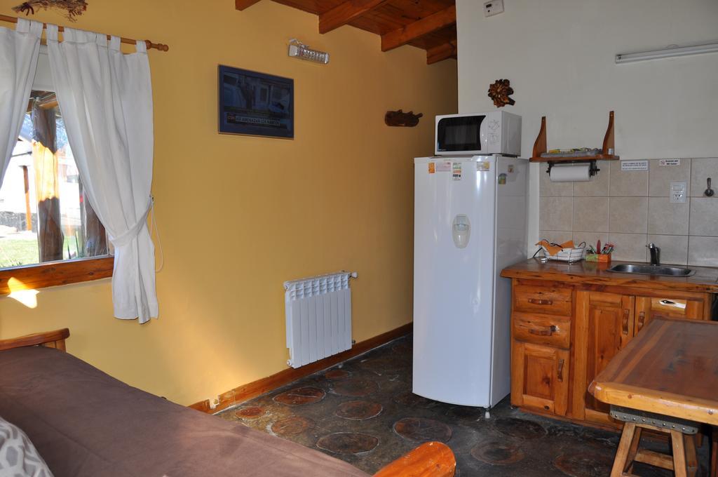 Apart Samay Hue Bungalows Dina Huapi Ngoại thất bức ảnh
