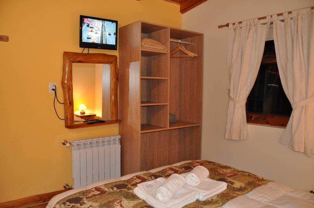 Apart Samay Hue Bungalows Dina Huapi Ngoại thất bức ảnh