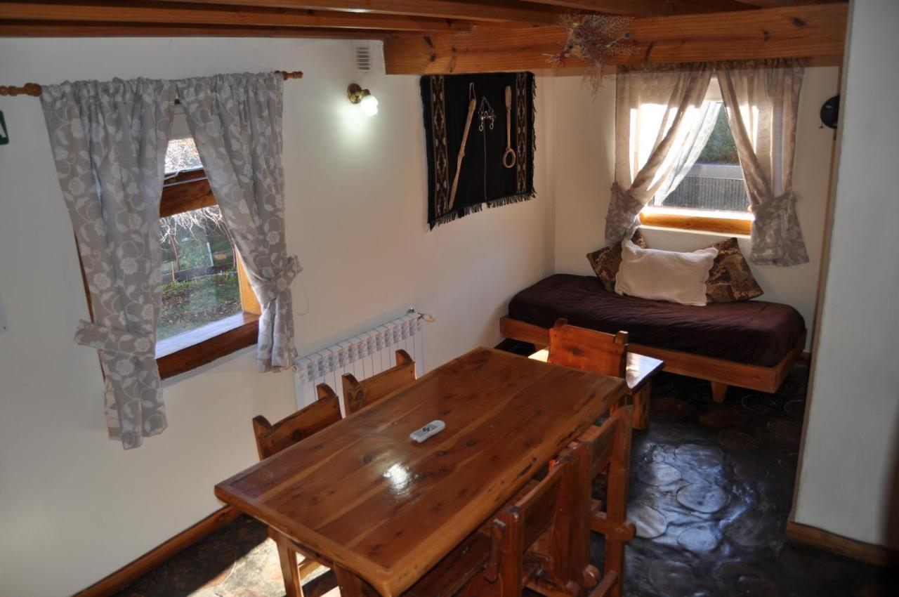 Apart Samay Hue Bungalows Dina Huapi Ngoại thất bức ảnh